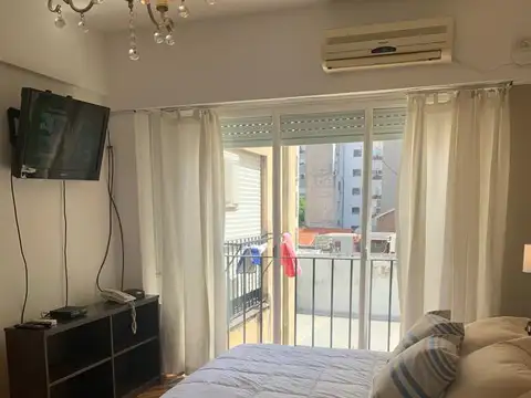 Departamento en Alquiler Temporal en Recoleta, USD 650
