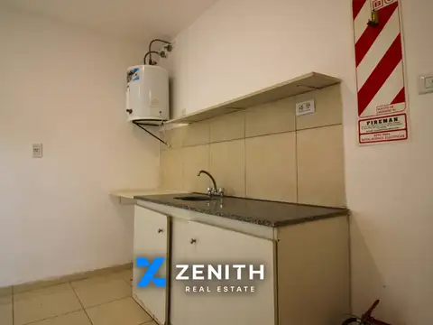 ALQUILER MONOAMBIENTE ZONA UNNE