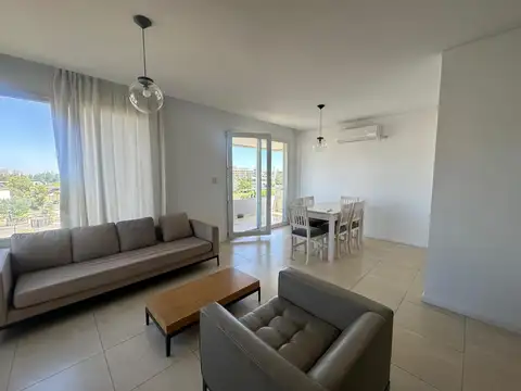 Dpto/Oficina en alquiler, Apto vivienda y profesional Vista