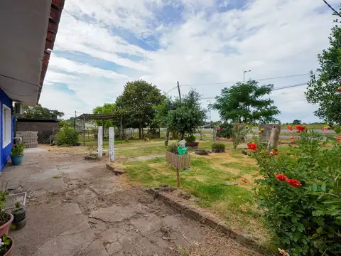 Casa sobre Ruta en Barros Blancos  Ubicación clave