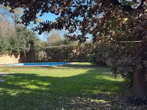 Casa en Venta 20 años