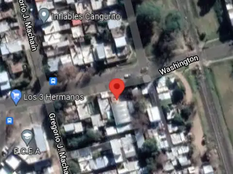 Galpon en Venta en Alberdi, USD 180.000