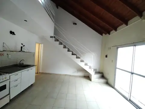 Departamento tipo Loft con Entrepiso | 32 mts | Morón Centro