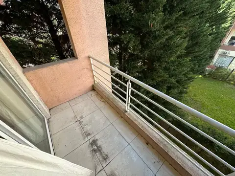 Venta de departamento dos ambientes en Pinar de Wilde
