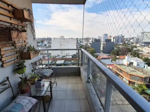 Departamento en Venta con 1 cocheras