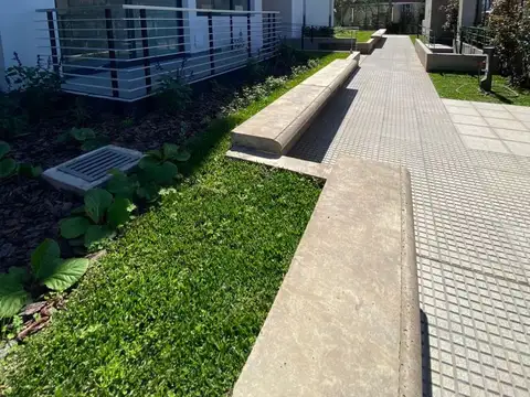 ALQUILER DE DEPARTAMENTO 2 AMBIENTES EN VILLANOVA HAEDO y SEGURIDAD 24HS