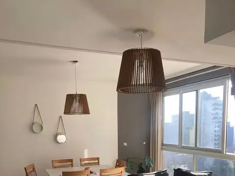 Departamento en venta 3 ambientes en Lomitas con amenities, piscina, sum, sauna, gimnasio