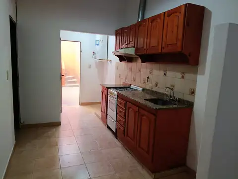 Departamento De 2 Ambientes En Planta Baja Sin Expensas