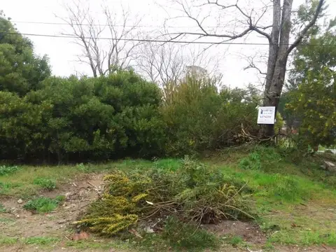 Terreno en Venta 10  mts Frente