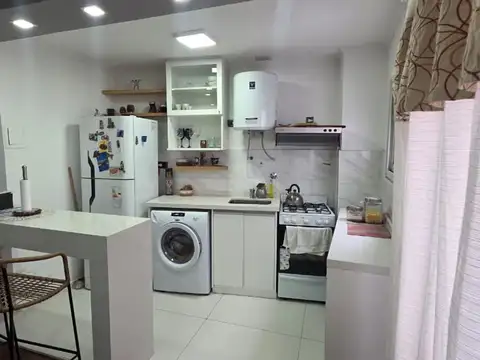 DEPTO 2 AMB. EN PALERMO C/ BALCÓN. APTO CRÉDITO  