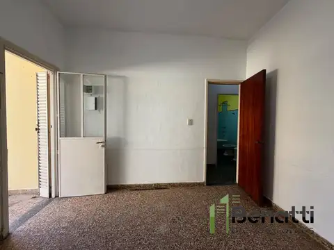 Depto Tipo Casa 2 ambientes con 1 baño