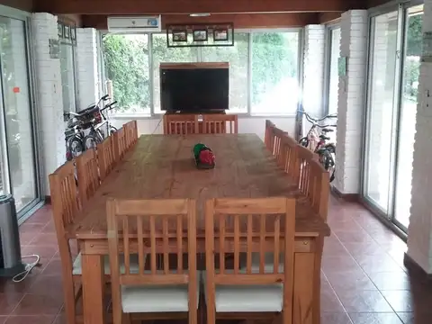 CASA EN VENTA EN  UNA PLANTA MAPUCHE C.C.