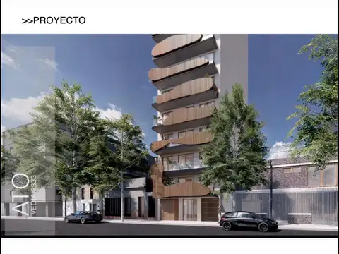 Departamento en Venta de 1 dormitorio