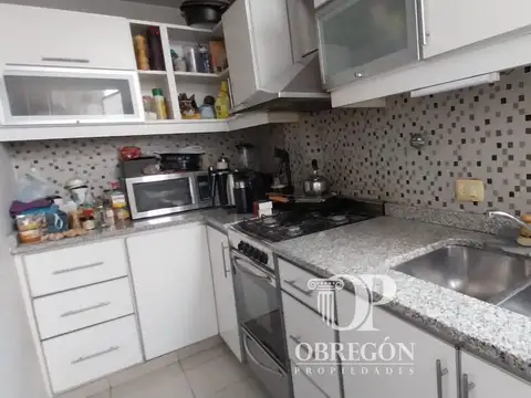 Depto Tipo Casa 3 ambientes con 1 baño