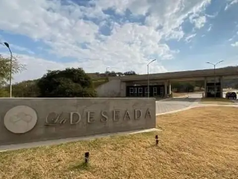VENTA LOTE 1178 M² EN LA DESEADA, LA CALERA, CBA