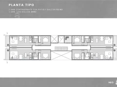 Departamento en Venta en Villa Ballester, USD 109.000