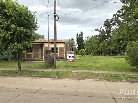 Terreno en Venta 17  mts Frente