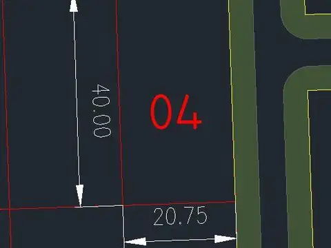 Terreno en Venta de 830,0 m2