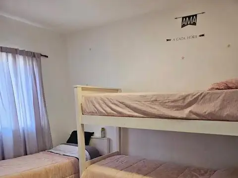 Departamento 4 ambientes con 1 baño