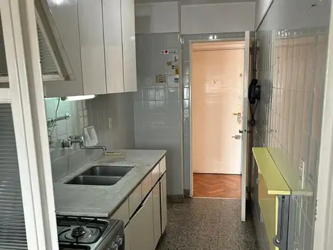 Departamento en Alquiler de 3 ambientes