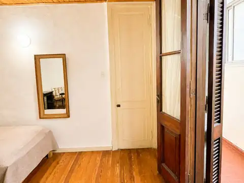 Depto Tipo Casa en Venta en Almagro, USD 95.000