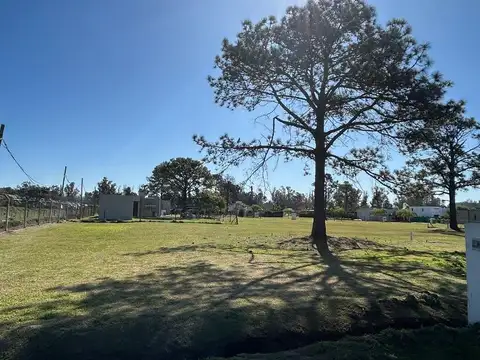 Lote en el ensueño Oportunidad