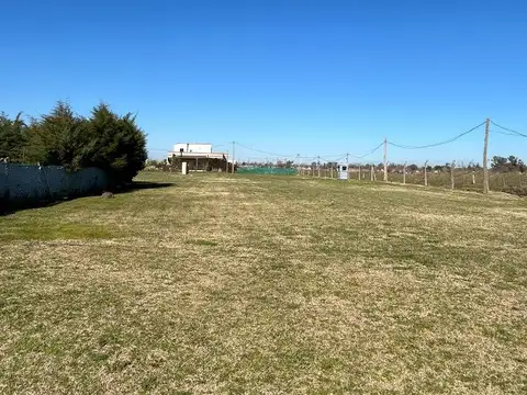 Lote en el ensueño Oportunidad