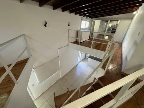 Depto Tipo Casa 2 ambientes con 1 baño