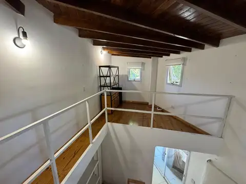 Depto Tipo Casa en Venta 1 año
