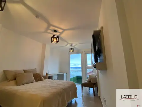 Departamento 100% amoblado con hermosa vista en el centro de Ushuaia