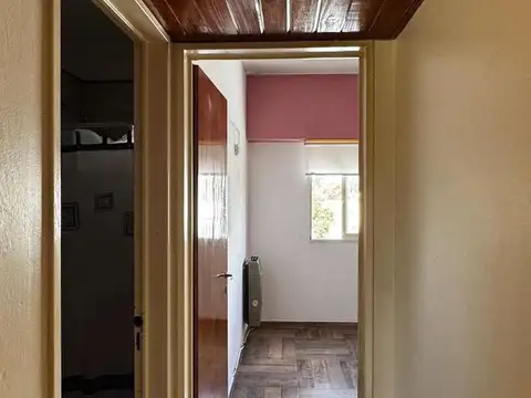 Departamento 4 ambientes con 1 baño