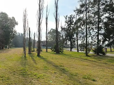 Terreno en Venta 22  mts Fondo