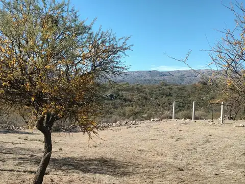 Complejo de 6 Dptos Nono San Lorenzo 1327 mts terr