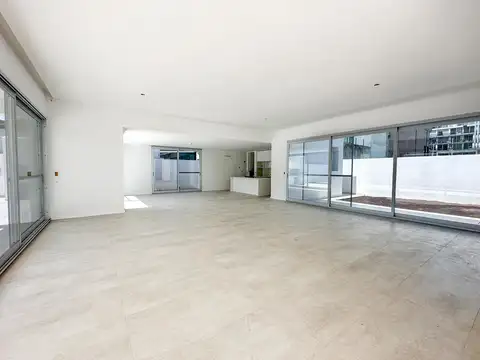 Departamento 5 ambientes con 2 baños