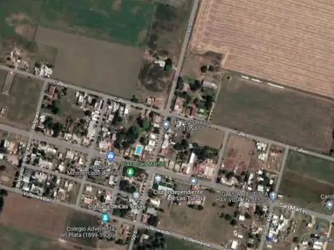 Se Vende Terreno en Las Tunas