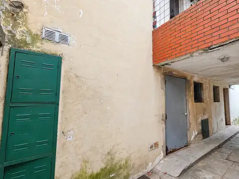 Depto Tipo Casa 3 ambientes con 1 baño