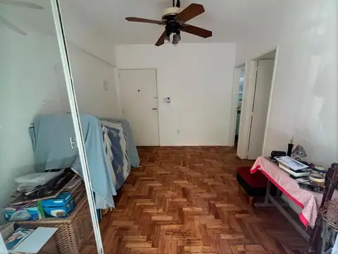 Departamento en Venta en Balvanera, USD 69.500