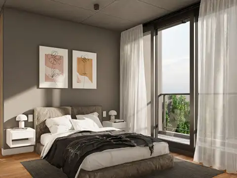Venta dpto mono 39m2 Villa Devoto