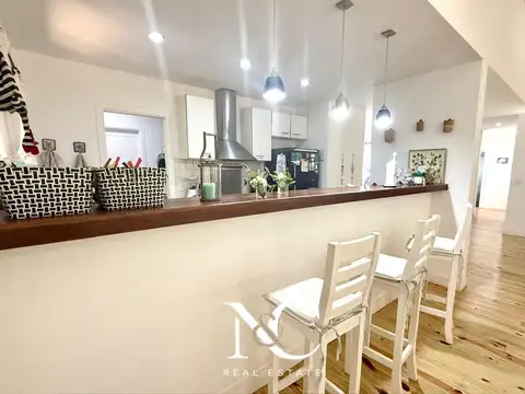 Casa en alquiler en Costa Esmeralda