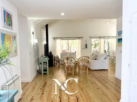 Casa en Alquiler Temporal en Costa Esmeralda, USD 4.440