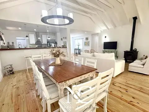 Casa en alquiler en Costa Esmeralda