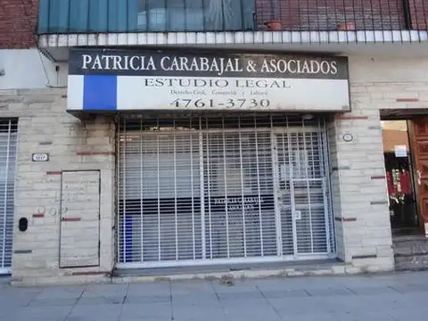 Local en Venta en Florida Belgrano/Oeste, USD 55.000