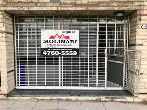 Local en Venta 30 años