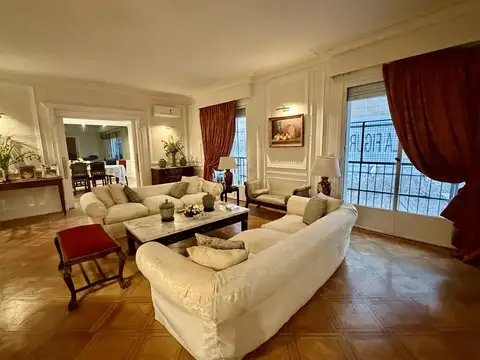 Departamento en Alquiler de 6 ambientes