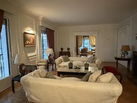 Departamento en Alquiler en Recoleta, USD 4.000