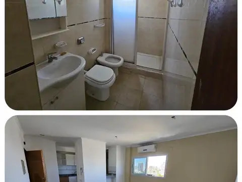 Departamento en Alquiler de 2 dormitorios