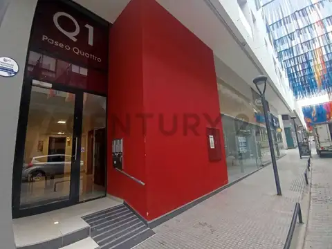 VENTA DEPTO 1 DORM TORRE QUATTRO VILLA CARLOS PAZ