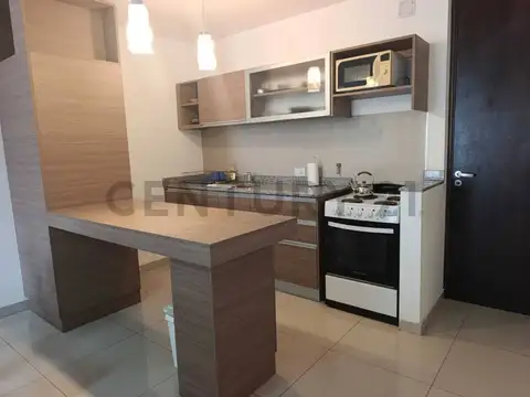 VENTA DEPTO 1 DORM TORRE QUATTRO VILLA CARLOS PAZ