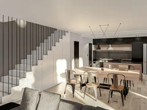 Departamento en Venta en Funes, USD 213.000