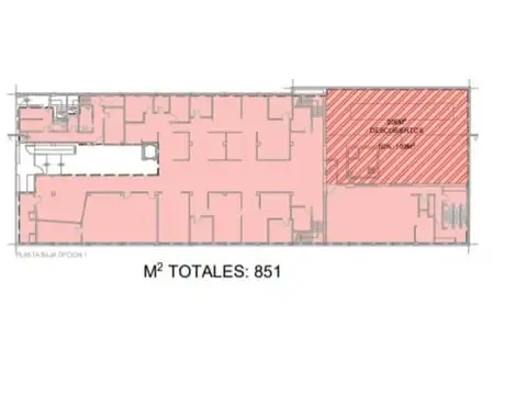 1020 M2 - OFICINAS CORPORATIVAS- BELGRANO